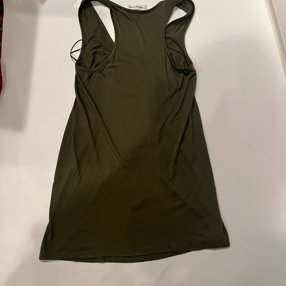 Emilio Pucci Top with Gold Metal Embroidery - Picture 6 of 11